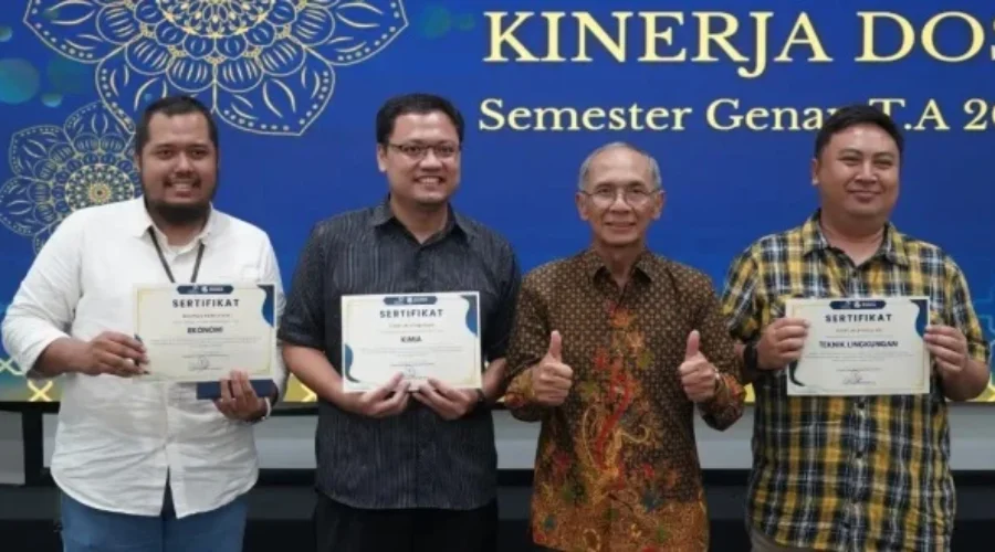 Universitas Pertamina Dorong Sinergi Pengajaran Dosen untuk Tingkatkan Kualitas Pembelajaran