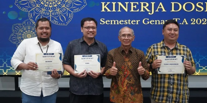 Universitas Pertamina Dorong Sinergi Pengajaran Dosen untuk Tingkatkan Kualitas Pembelajaran