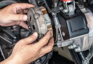 10 Tips Merawat Motor Matic biar Awet dan Nggak Sering Mogok