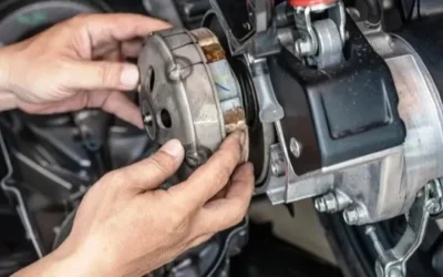 Tips Merawat Motor Matic biar Awet dan Nggak Sering Mogok