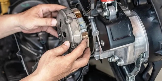 Tips Merawat Motor Matic biar Awet dan Nggak Sering Mogok