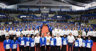 Satu Dekade Melaju, Universitas Pertamina Raih Akreditasi Unggul BAN PT