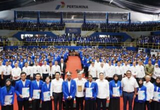 Satu Dekade Melaju, Universitas Pertamina Raih Akreditasi Unggul BAN-PT