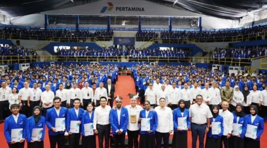 Satu Dekade Melaju, Universitas Pertamina Raih Akreditasi Unggul BAN PT