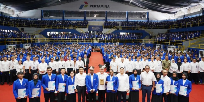 Satu Dekade Melaju, Universitas Pertamina Raih Akreditasi Unggul BAN PT