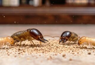 Ketahui 7 Cara Melindungi Rumah dari Ancaman Rayap