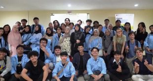 Pengalaman Mahasiswa Prancis di Universitas Pertamina, Belajar Manajemen Sekaligus Budaya