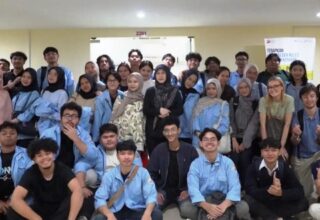 Pengalaman Mahasiswa Prancis di Universitas Pertamina, Belajar Manajemen Sekaligus Budaya