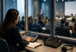 Event Internasional Tanpa Ribet? Ini Trik Sewa Alat Interpreter Jakarta yang Tepat