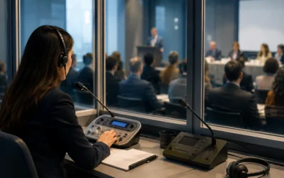Event Internasional Tanpa Ribet Ini Trik Sewa Alat Interpreter Jakarta Yang Tepat