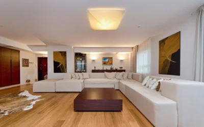 Cara Menata Rumah Agar Terlihat Luas dengan Trik Desain Kreatif