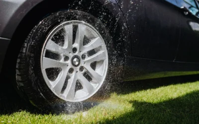 Cara Merawat Velg Mobil Agar Selalu Kinclong Bebas Noda Membandel