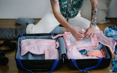 Cara Packing untuk Liburan Panjang yang Praktis dan Hemat Ruang