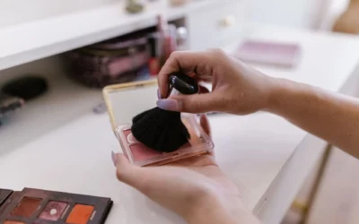 Cara Memilih Blush On Natural yang Pas untuk Pemula
