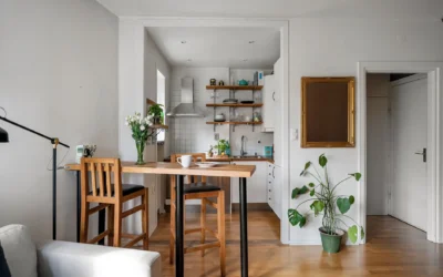 Cara Mendesain Rumah Type 36 Agar Luas dan Fungsional
