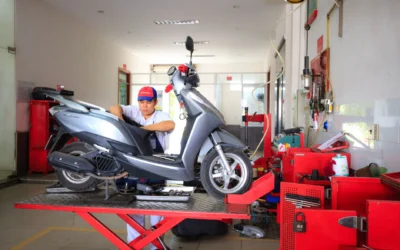 Mengatasi Motor Susah Starter dengan Langkah Praktis