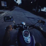 Tips Berkendara Motor di Malam Hari agar Tetap Nyaman