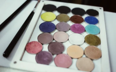 Tips Memilih Eyeshadow Sesuai Acara Agar Tampil Pas