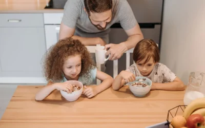 Tips Menjaga Bonding dengan Anak Lewat Rutinitas Sederhana